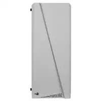 Aerocool Cyclon Midi Tower Blanco