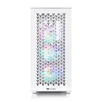 Thermaltake CA-1S3-00M6WN-03 carcasa de ordenador Midi Tower Blanco