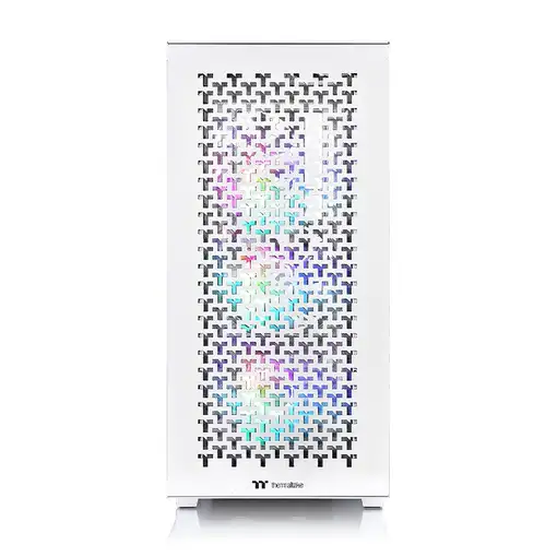 Thermaltake CA-1S3-00M6WN-03 carcasa de ordenador Midi Tower Blanco