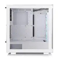 Thermaltake CA-1S3-00M6WN-03 carcasa de ordenador Midi Tower Blanco