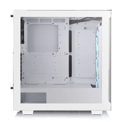 Thermaltake CA-1S3-00M6WN-03 carcasa de ordenador Midi Tower Blanco