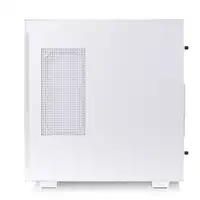 Thermaltake CA-1S3-00M6WN-03 carcasa de ordenador Midi Tower Blanco