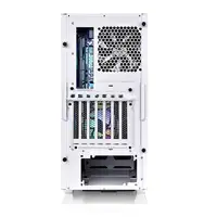 Thermaltake CA-1S3-00M6WN-03 carcasa de ordenador Midi Tower Blanco