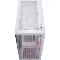Corsair iCUE LINK 3500X RGB Midi Tower Blanco