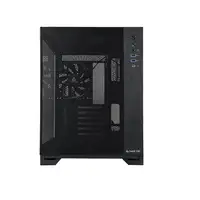 Chieftec mATX Gehäuse GM-30B-M-OP, black Cubo Negro