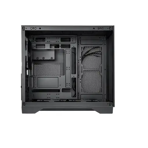 Chieftec mATX Gehäuse GM-30B-M-OP, black Cubo Negro