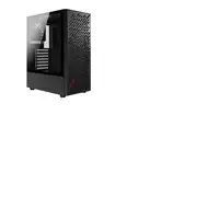 XPG VALOR AIR Midi Tower Negro