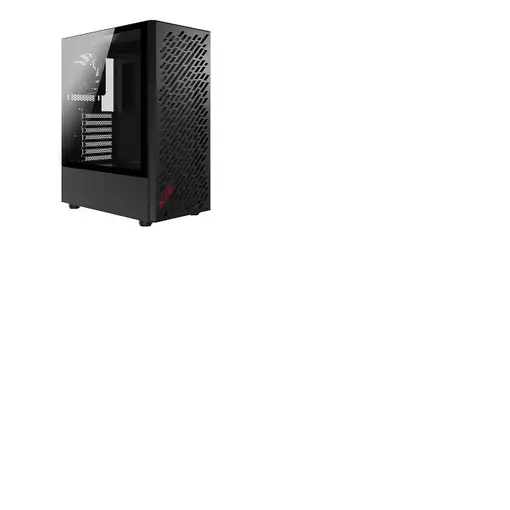 XPG VALOR AIR Midi Tower Negro