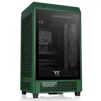Thermaltake Tower 200 Mini Tower Verde
