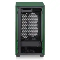Thermaltake Tower 200 Mini Tower Verde