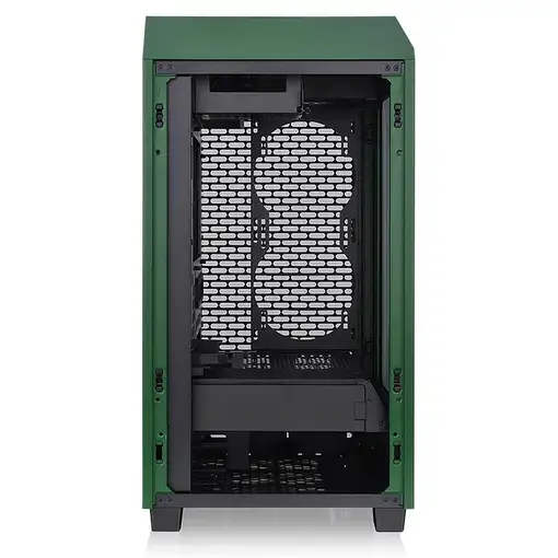 Thermaltake Tower 200 Mini Tower Verde