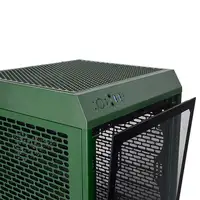 Thermaltake Tower 200 Mini Tower Verde