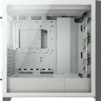 Corsair iCUE 5000X RGB Midi Tower Blanco