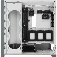 Corsair iCUE 5000X RGB Midi Tower Blanco