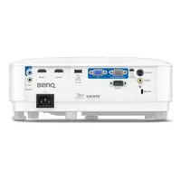 BenQ MW560 Proyector de alcance estándar 4000 lúmenes ANSI DLP WXGA (1280x800) 3D