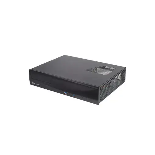 Silverstone ML03 HTPC Negro