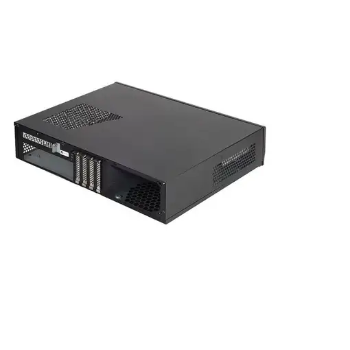 Silverstone ML03 HTPC Negro