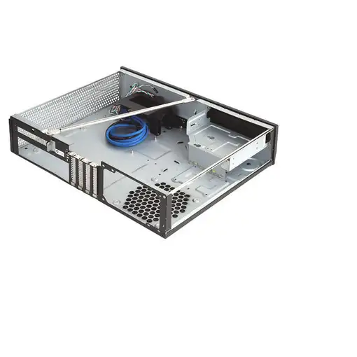 Silverstone ML03 HTPC Negro