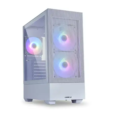 Lian Li Lancool 205 Midi Tower Blanco