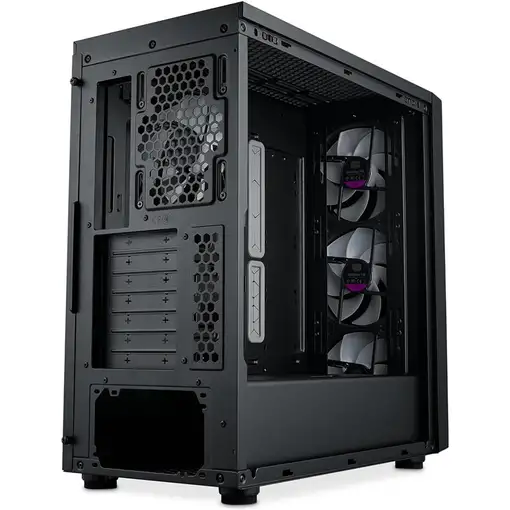 Cooler Master MasterBox 600 Escritorio Negro