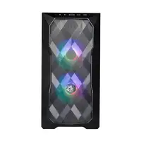 Cooler Master TD300 Mini Tower Negro