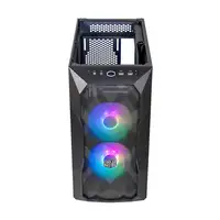Cooler Master TD300 Mini Tower Negro