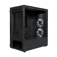 Cooler Master TD300 Mini Tower Negro