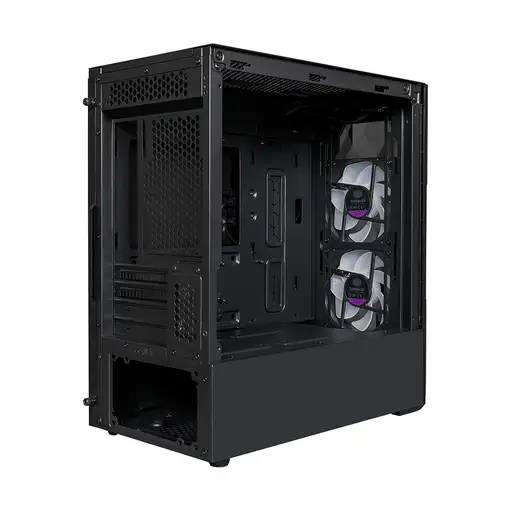 Cooler Master TD300 Mini Tower Negro