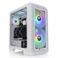 Thermaltake View 300 MX Midi Tower Blanco