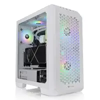 Thermaltake View 300 MX Midi Tower Blanco
