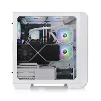Thermaltake View 300 MX Midi Tower Blanco