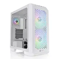 Thermaltake View 300 MX Midi Tower Blanco
