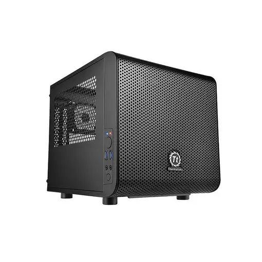 Thermaltake Core V1 Cubo Negro