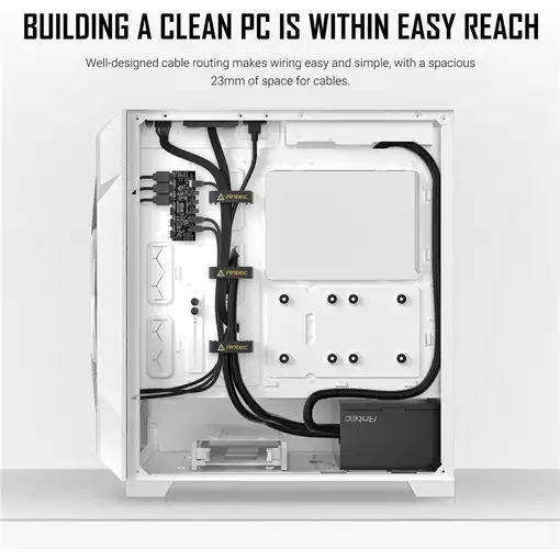 Antec DP505 Midi Tower Blanco