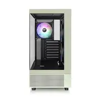 Thermaltake View 270 Plus TG ARGB Matcha Green Midi Tower Verde