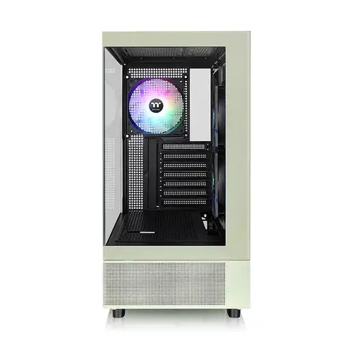 Thermaltake View 270 Plus TG ARGB Matcha Green Midi Tower Verde