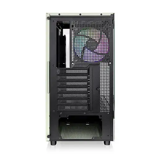 Thermaltake View 270 Plus TG ARGB Matcha Green Midi Tower Verde