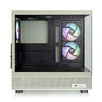 Thermaltake View 270 Plus TG ARGB Matcha Green Midi Tower Verde