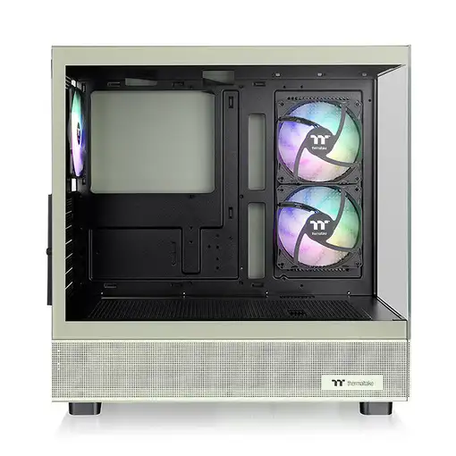 Thermaltake View 270 Plus TG ARGB Matcha Green Midi Tower Verde