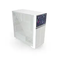 Valkyrie VK02 LCD White Midi Tower Blanco