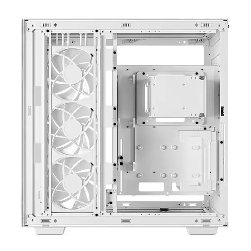 DeepCool CH780 WH Torre Blanco