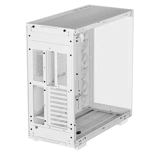 DeepCool CH780 WH Torre Blanco