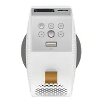 BenQ GV50 Proyector de alcance estándar 500 lúmenes ANSI DLP 1080p (1920x1080) Bla