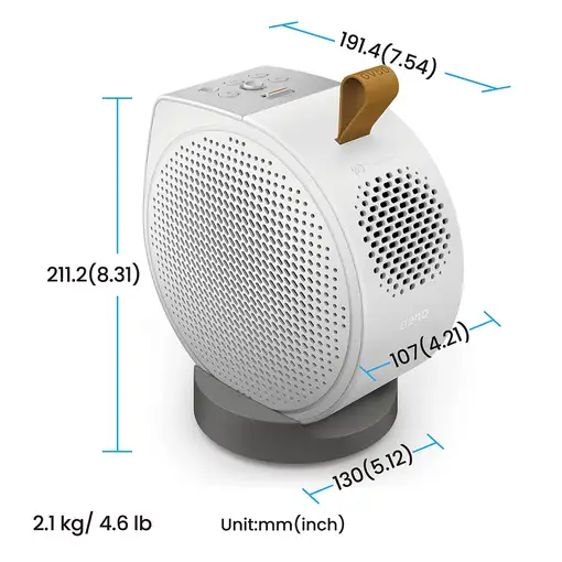 BenQ GV50 Proyector de alcance estándar 500 lúmenes ANSI DLP 1080p (1920x1080) Bla