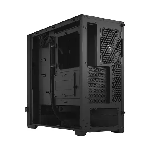 Fractal Design Pop Silent Torre Negro