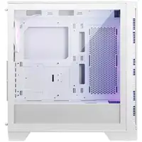 MSI MAG Forge 320R AIRFLOW Micro Torre Blanco