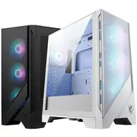 MSI MAG Forge 320R AIRFLOW Micro Torre Blanco