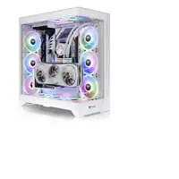 Thermaltake CTE E600 MX Midi Tower Blanco