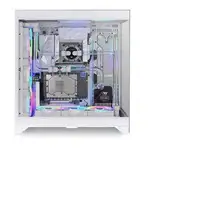Thermaltake CTE E600 MX Midi Tower Blanco