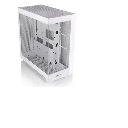 Thermaltake CTE E600 MX Midi Tower Blanco